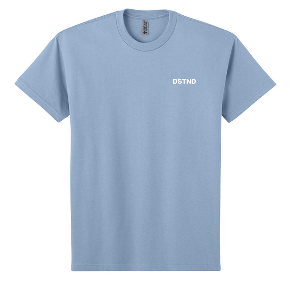 Stonewash Denim - FRONT