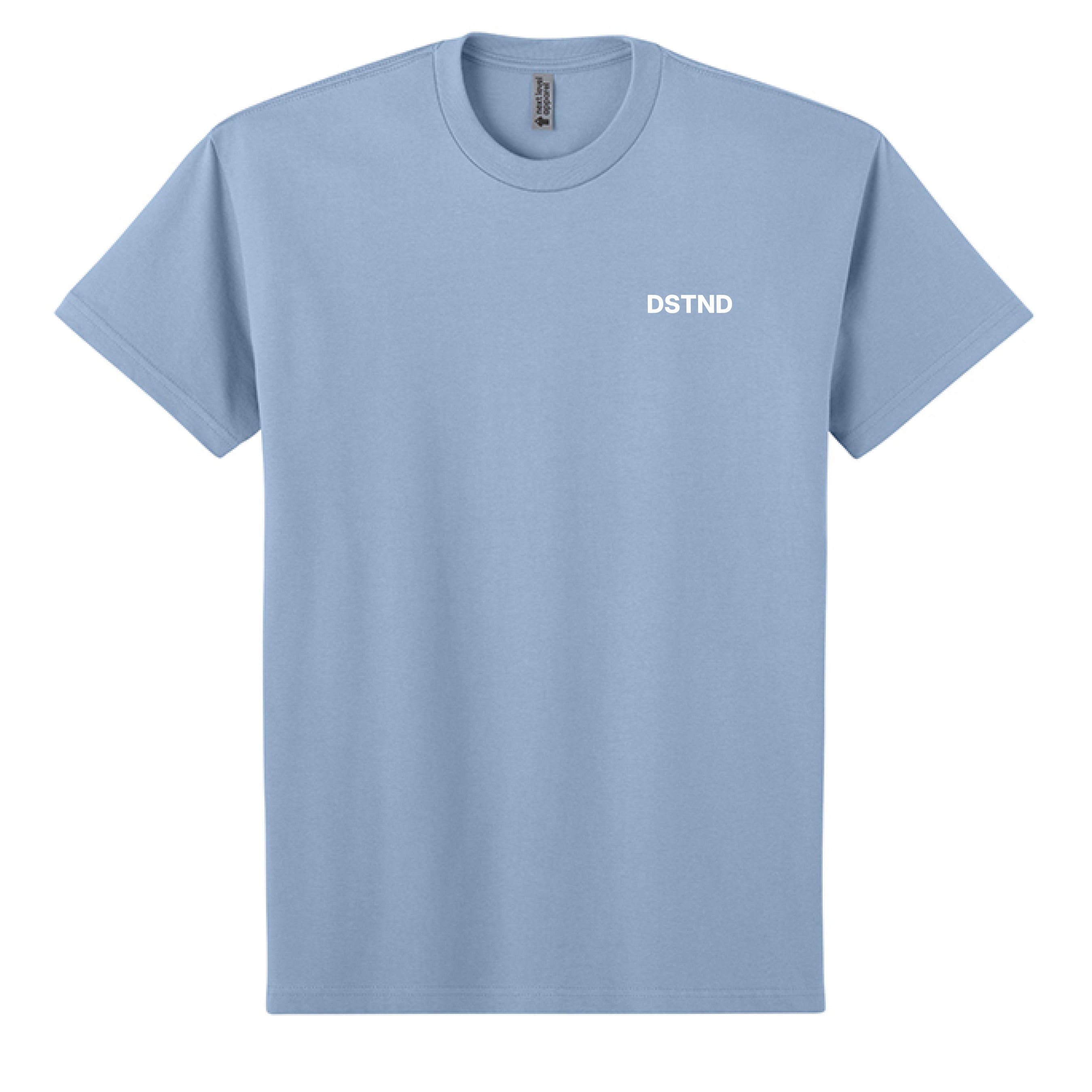 Stonewash Denim - FRONT